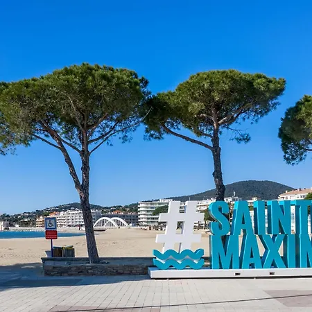 Дом отдыха La Petite Maison Maximoise - Kleine Haus Maximoise By Interhome Сент-Максим