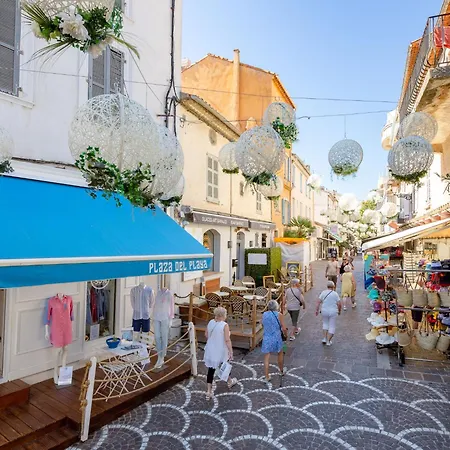 Tatil Evi La Petite Maison Maximoise - Kleine Haus Maximoise By Interhome Sainte-Maxime