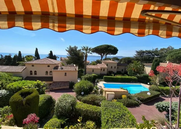 La Petite Maison Maximoise - Kleine Haus Maximoise By Interhome * Sainte-Maxime