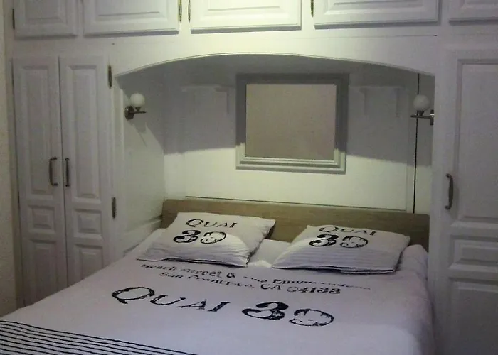 Tatil Evi La Petite Maison Maximoise - Kleine Haus Maximoise By Interhome Sainte-Maxime