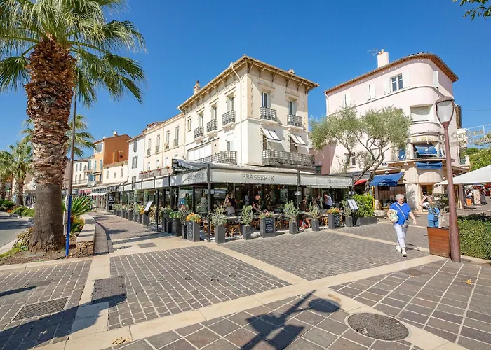 La Petite Maison Maximoise - Kleine Haus Maximoise By Interhome Tatil Evi Sainte-Maxime